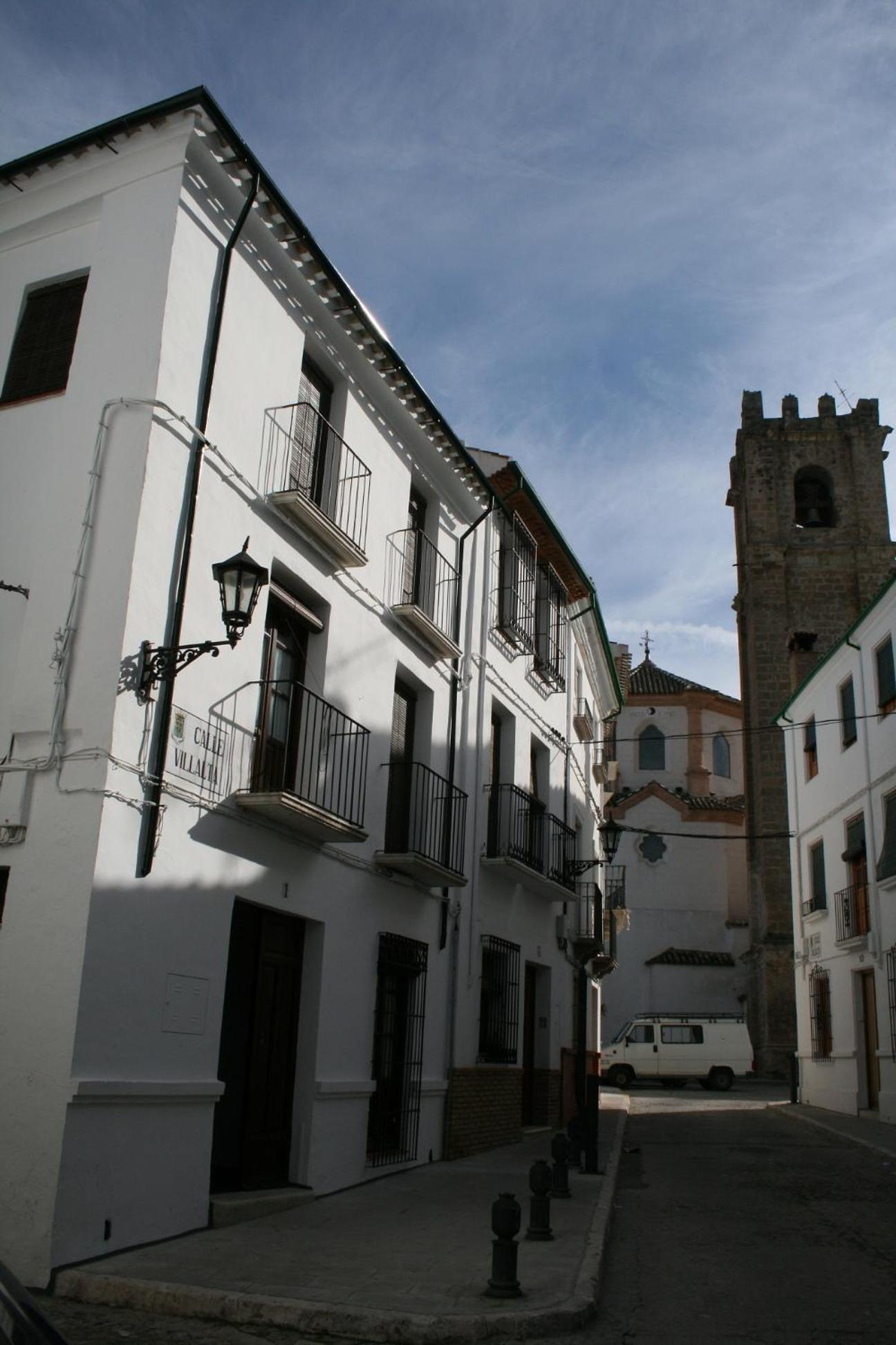 Casa Rural Villalta Priego de Córdoba Exterior foto